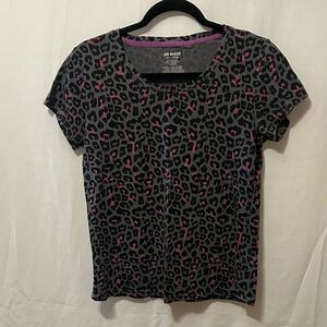 Joe Boxer Cheetah Print Pajama Set